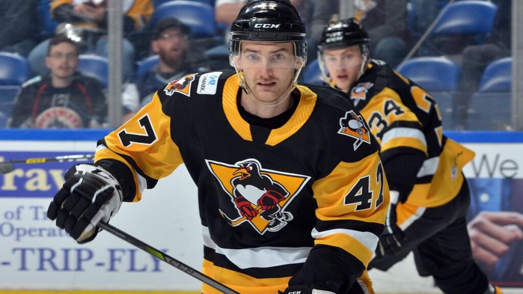 Penguins y Ducks harán honor a Adam Johnson