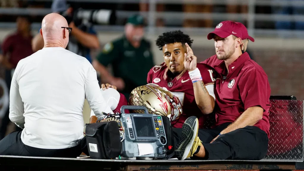 Jordan Travis oficialmente se perderá toda la temporada