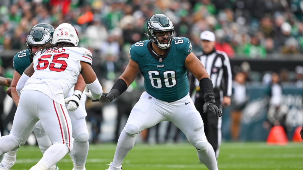 Eagles jugarán primer partido de Brasil en la Semana 1 de 2024