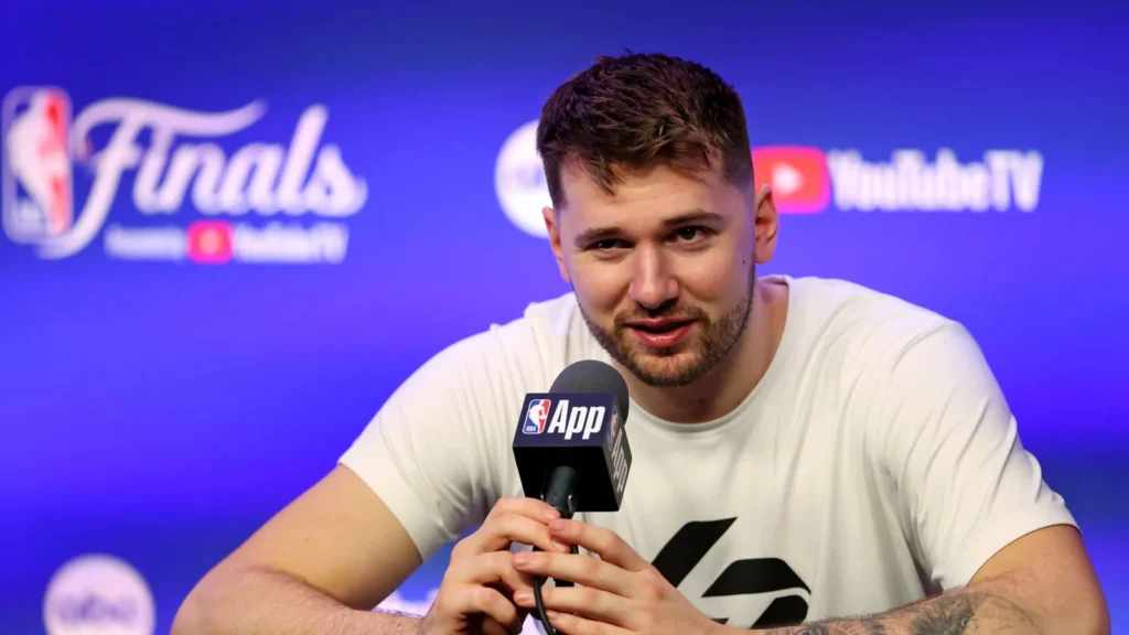 Doncic jugará el repechaje olímpico con Eslovenia
