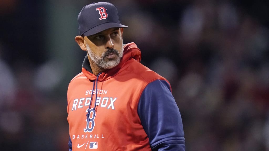 Alex Cora habla sobre su futuro con los Red Sox y su continuidad en el mundo del béisbol