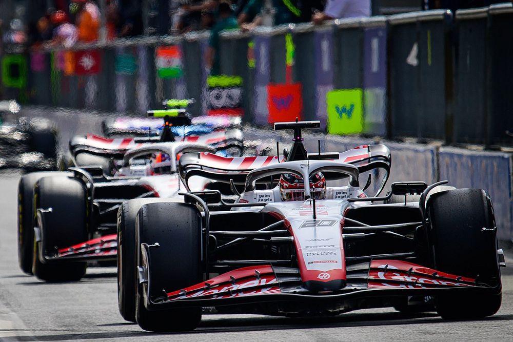 FIA rechaza apelación de Haas del GP de Estados Unidos