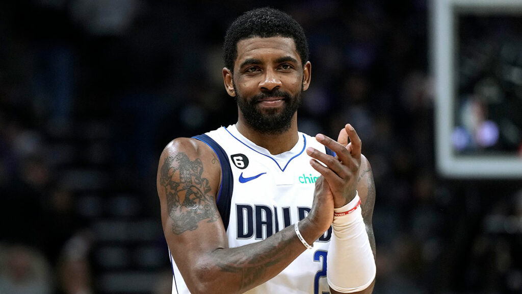 Irving volverá a la acción tras ausentarse 12 partidos