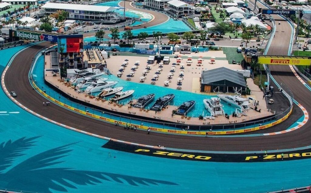 GP de Miami tendrá más espectadores para este 2023
