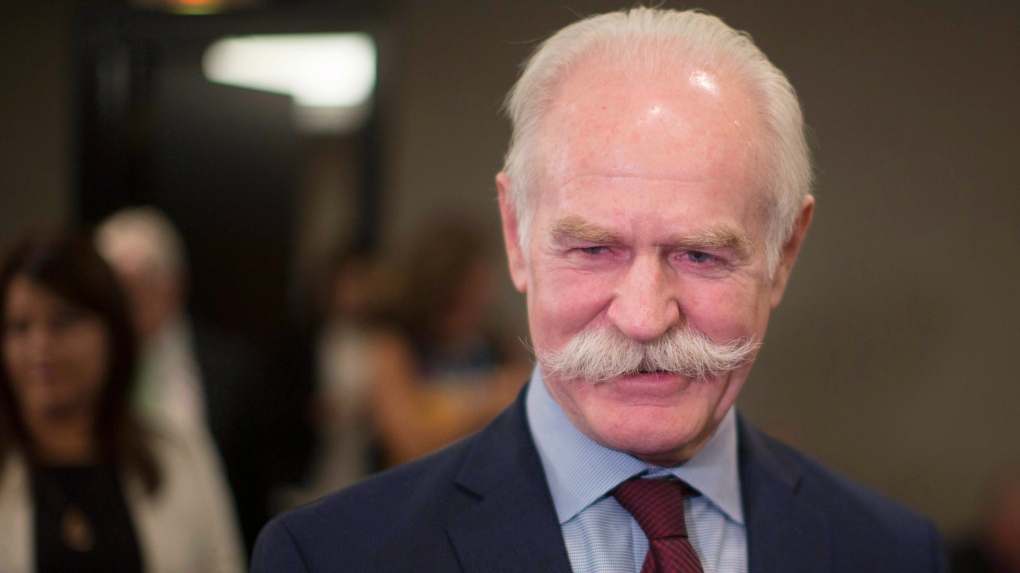 Lanny McDonald se recupera de un evento cardíaco