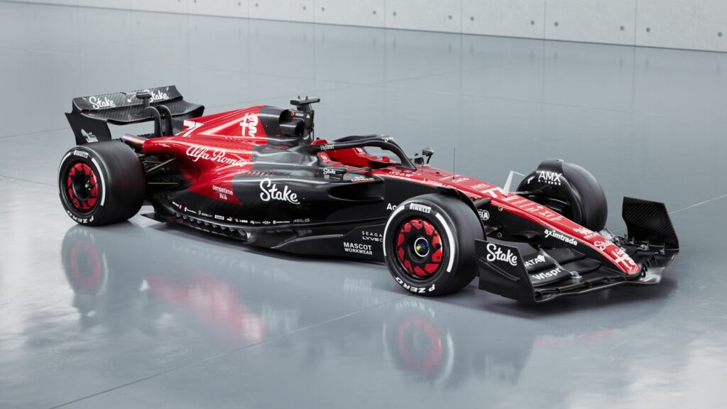 Alfa Romeo volverá a ser Sauber para la siguiente temporada