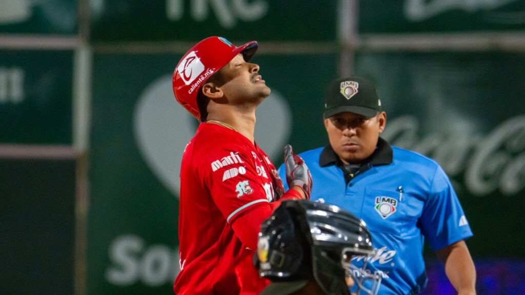 Diablos Rojos se llevan serie contra Algodoneros
