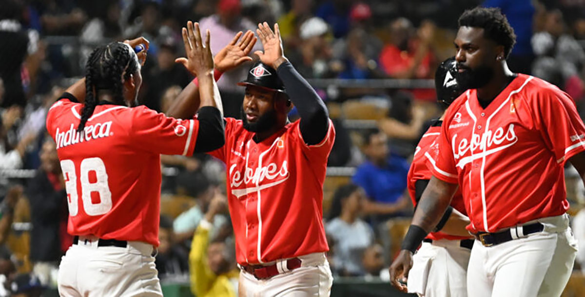 Escogido vence por segundo día consecutivo a los Gigantes