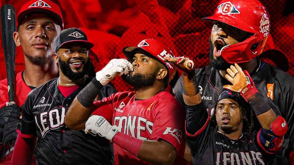 Escogido hace oficial su roster para la Serie del Caribe