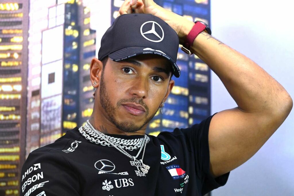 Lewis Hamilton dice que Mercedes enfrenta desafíos en esta temporada 2023