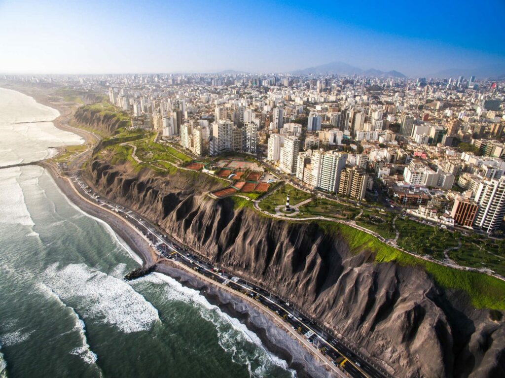 Lima será sede de los próximos Juegos Panamericanos
