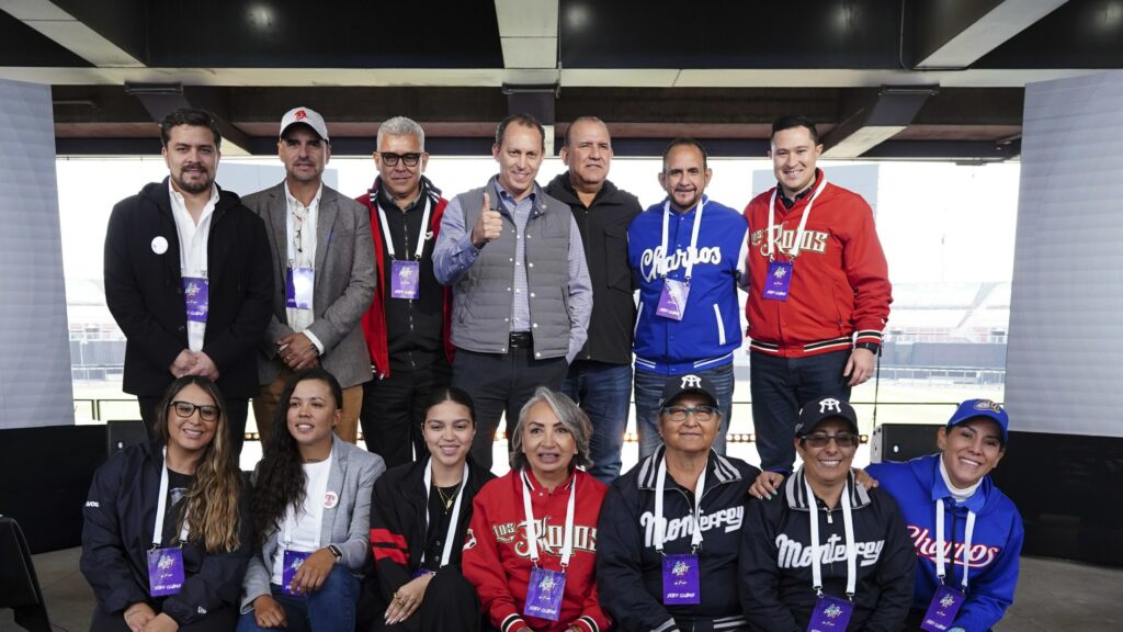 Se realiza draft de la Liga Mexicana de Softbol