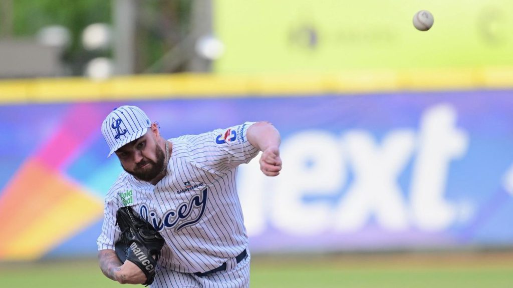 Tigres del Licey vencen a Águilas Cibaeñas con un Allen dominante