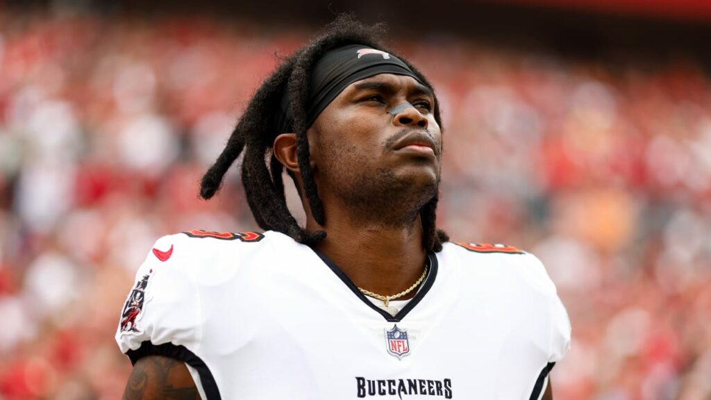 Julio Jones: “Mi mentalidad definitivamente es dominar”