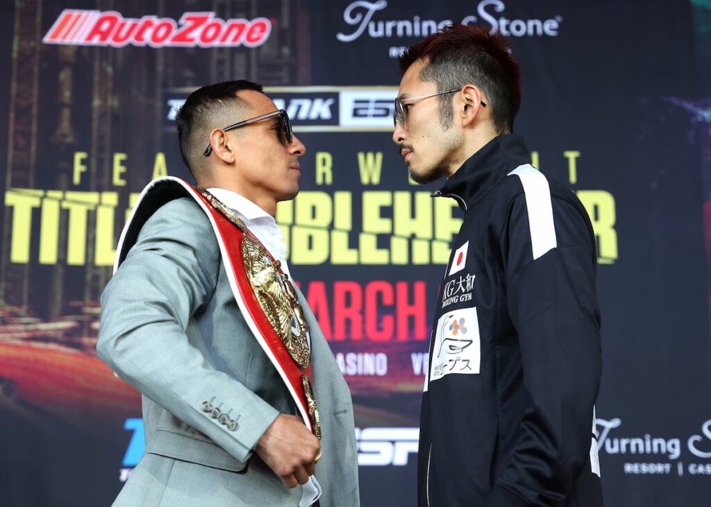 Luis Alberto López vs Reiya Abe este sábado