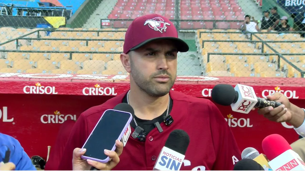 Luis Pipe Urueta no seguirá con los Gigantes del Cibao