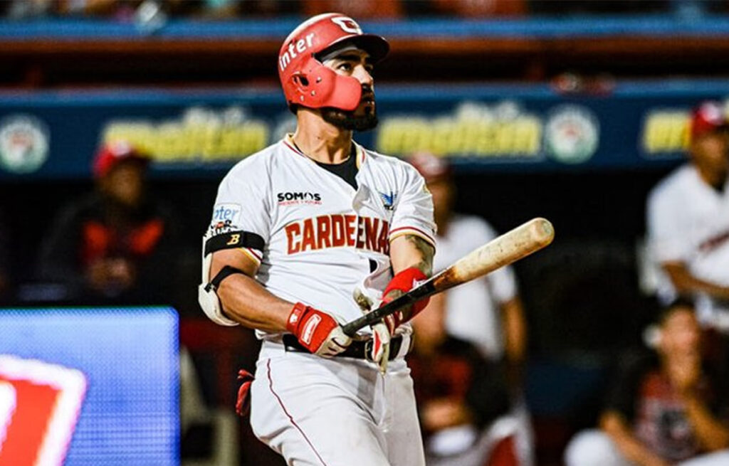 Cardenales vencen 7-1 a los Navegantes