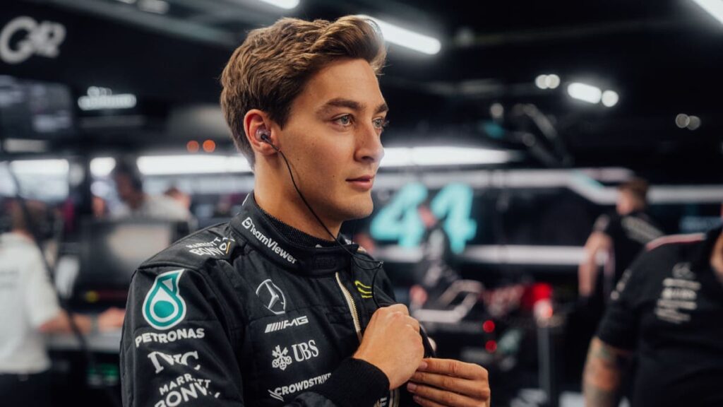 George Russell consigue la pole en el GP de Canadá