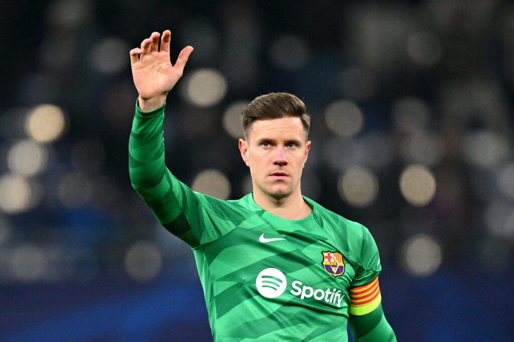 Ter Stegen pasará por el quirófano, el FC Barcelona se queda sin su portero titular por tiempo indefinido