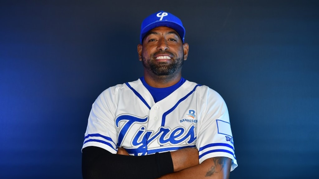 Tigres del Licey anuncian su rotación para los próximos encuentros