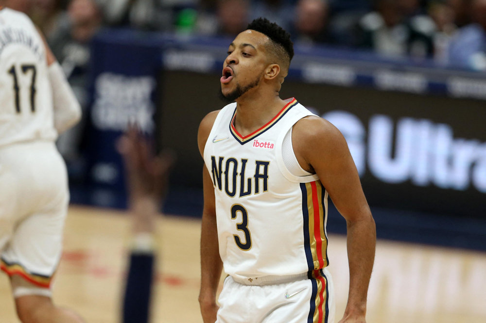 CJ McCollum entra en el protocolo de salud de la NBA
