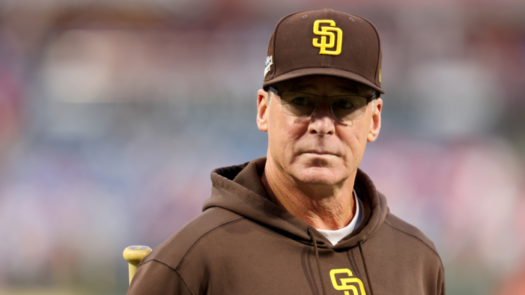 Gigantes oficializan contratación de Bob Melvin