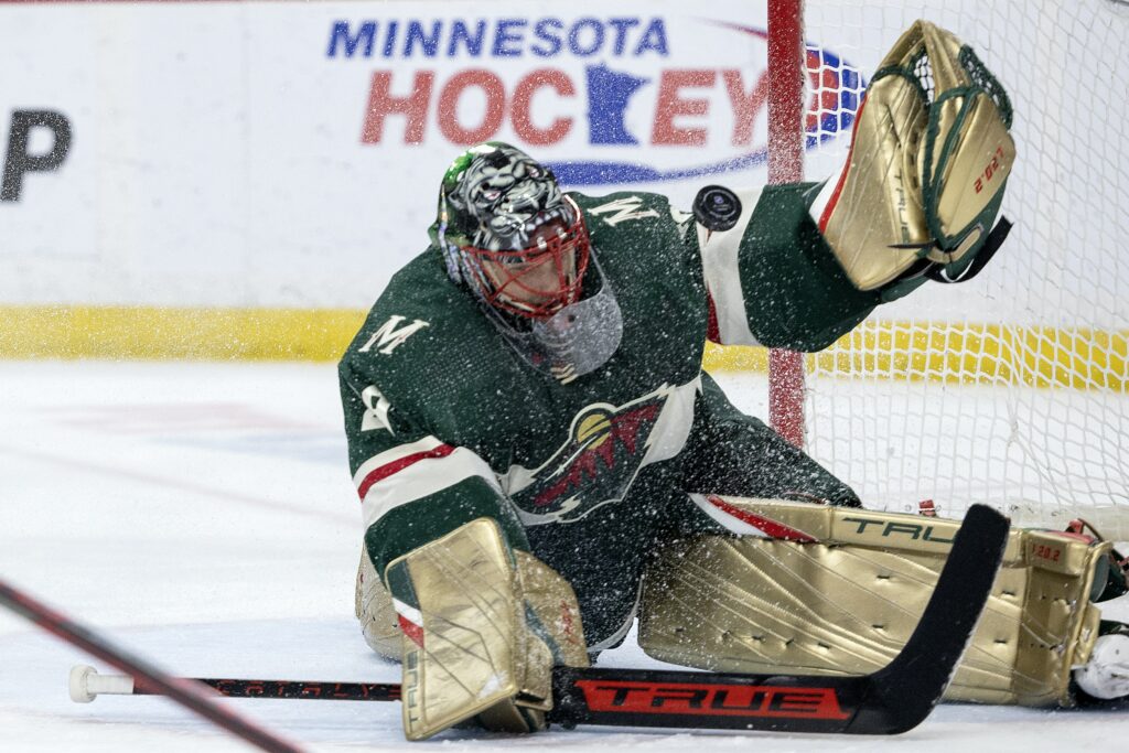 Marc-André Fleury a la lista de lesionados
