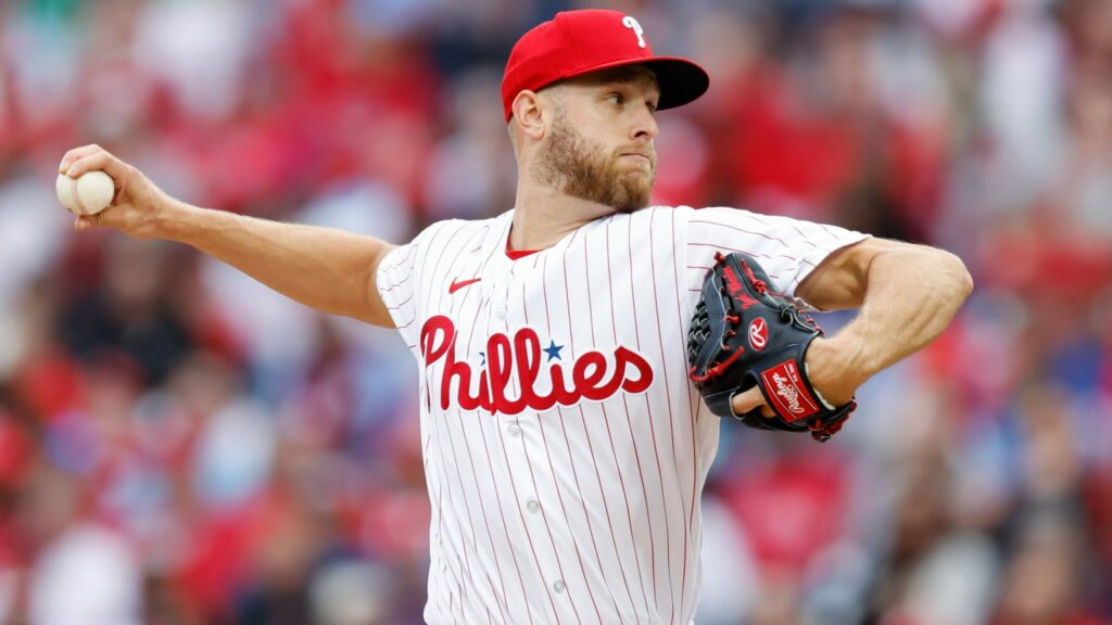 Zack Wheeler pacta contrato histórico con los Phillies