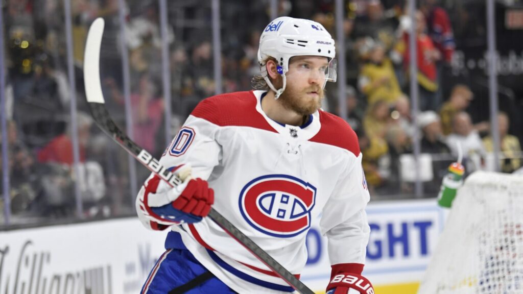 Joel Armia da triunfo a los Canadians