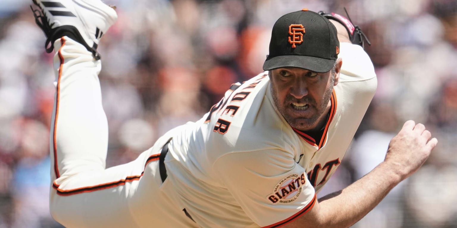 Verlander alcanza los 3500 ponches, se convierte en el décimo lanzador en lograr el hito