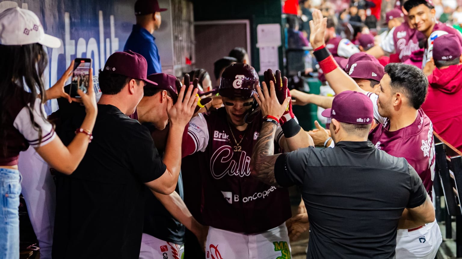 Meneses conduce triunfo de los Tomateros