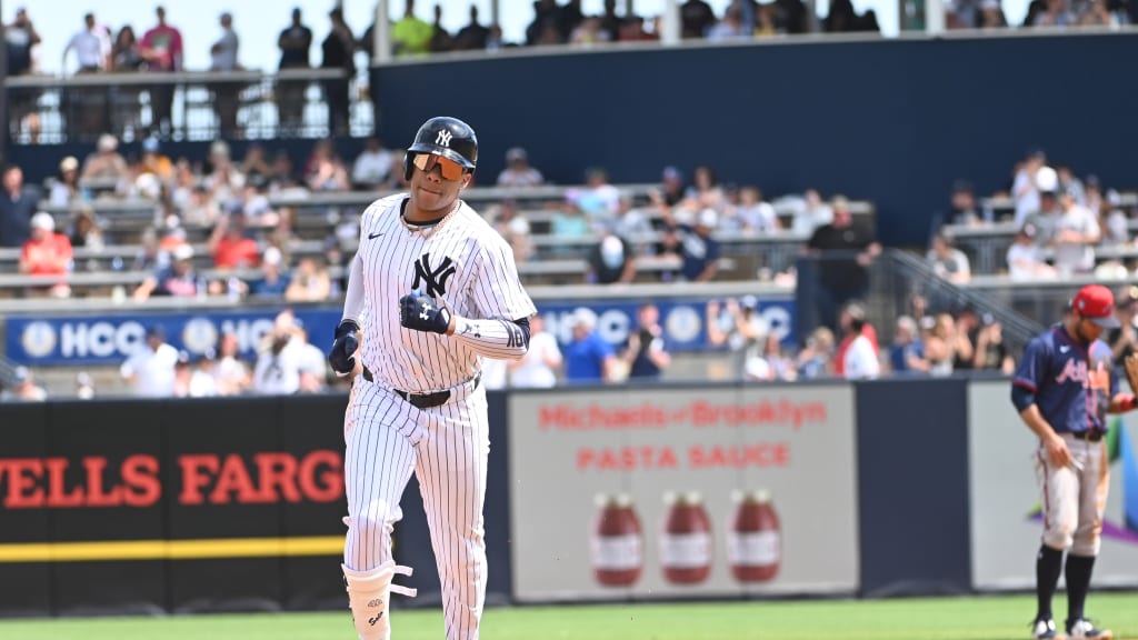 Juan Soto sigue encendido y conecta cuarto jonrón del spring training