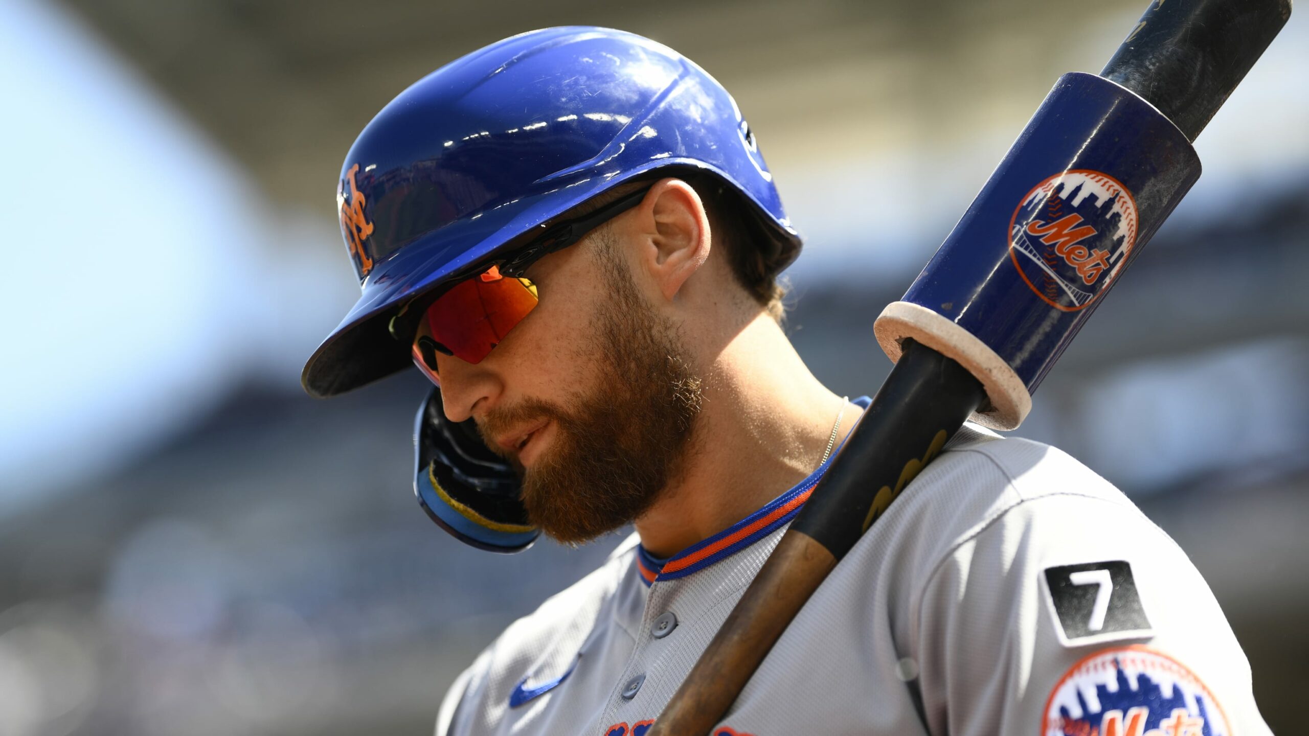 Nimmo empata récord de impulsadas para un jugador de los Mets en un partido