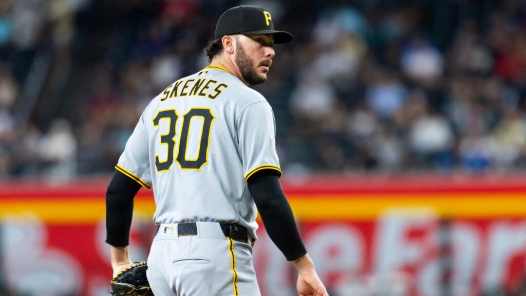 Skenes domina a Diamondbacks y suma su cuarta victoria del año