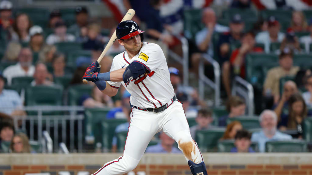 Austin Riley vuelve a caer en la lista de lesionados