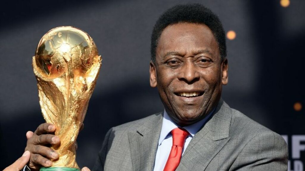 El Rey Pelé fallece a los 82 años
