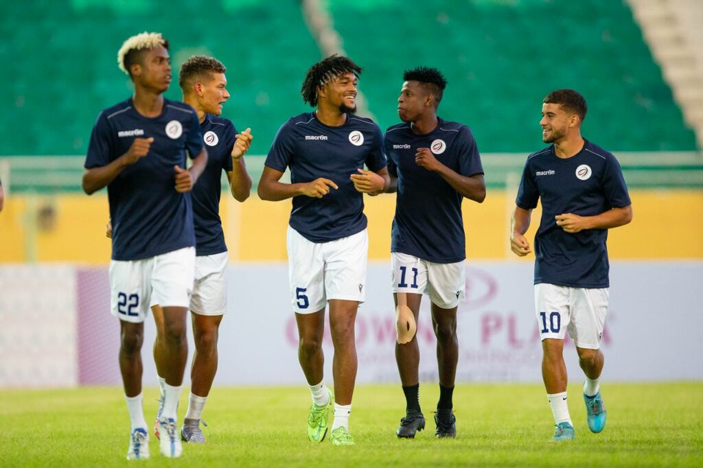 Sedofútbol Sub-20 reanuda su preparación de cara al mundial