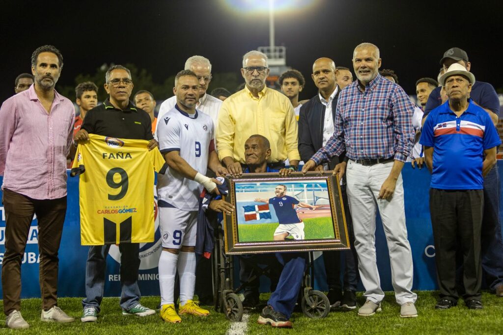 La Sedofútbol salió derrotada ante Cuba en el primer amistoso