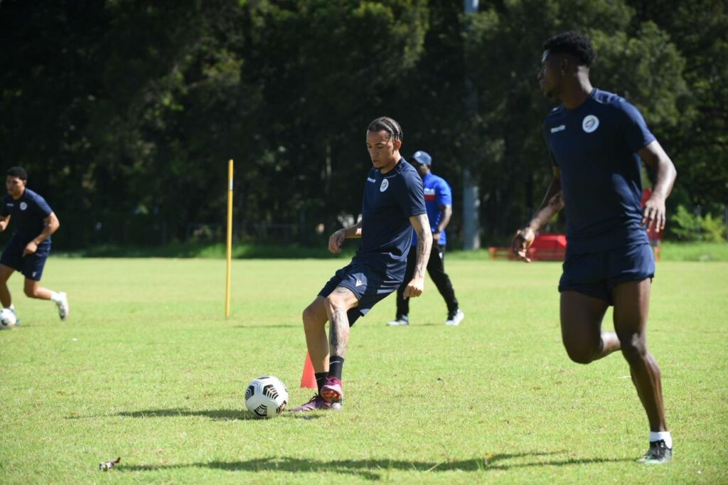 La Sedofútbol va por el desquite ante Cuba este viernes