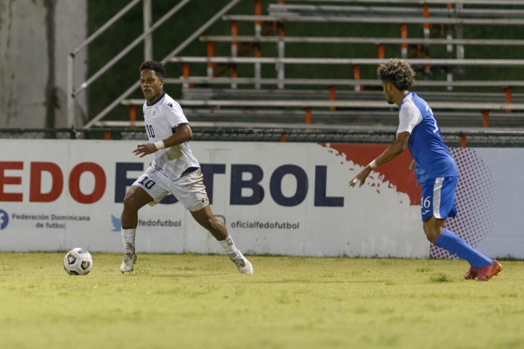 Sedofútbol y Cuba igualaron en el segundo amistoso