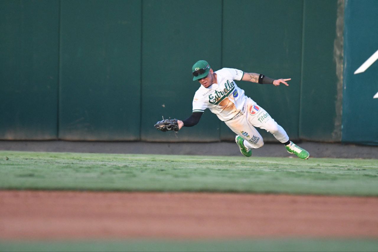 Estrellas vencen a Gigantes y ganan tercer partido consecutivo