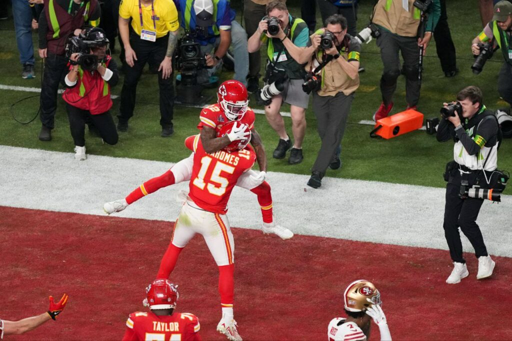 Kansas City Chiefs gana el Super Bowl 58 y logran primer back to back desde los Patriots