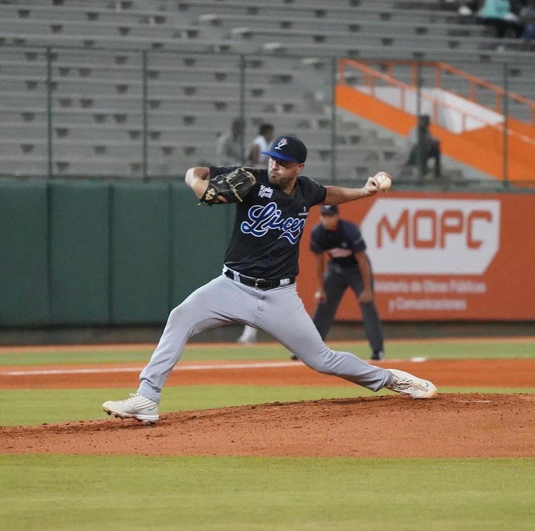 Tigres del Licey vence a Toros del Este en el único partido que se disputó en la jornada
