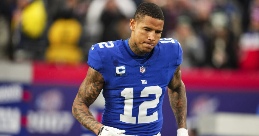 Darren Waller se retira de la NFL tras nueve temporada
