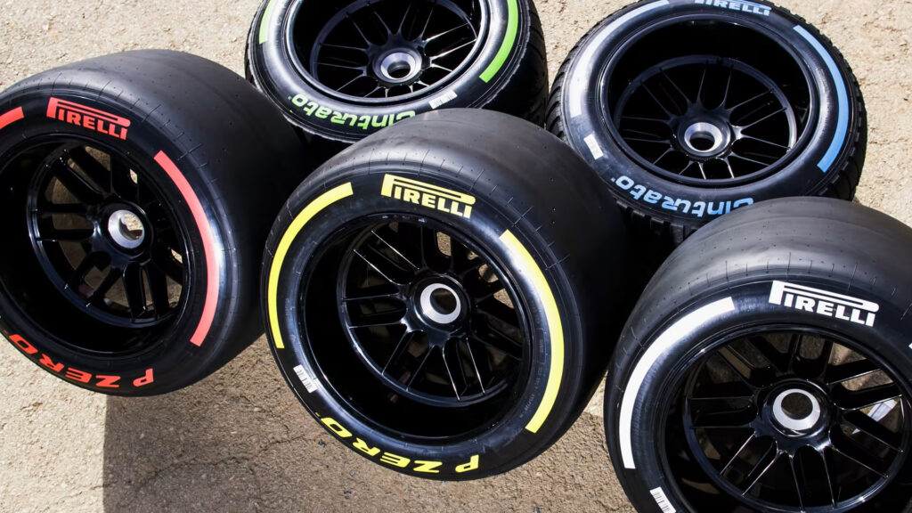 Pirelli elimina un compuesto de cara al 2024