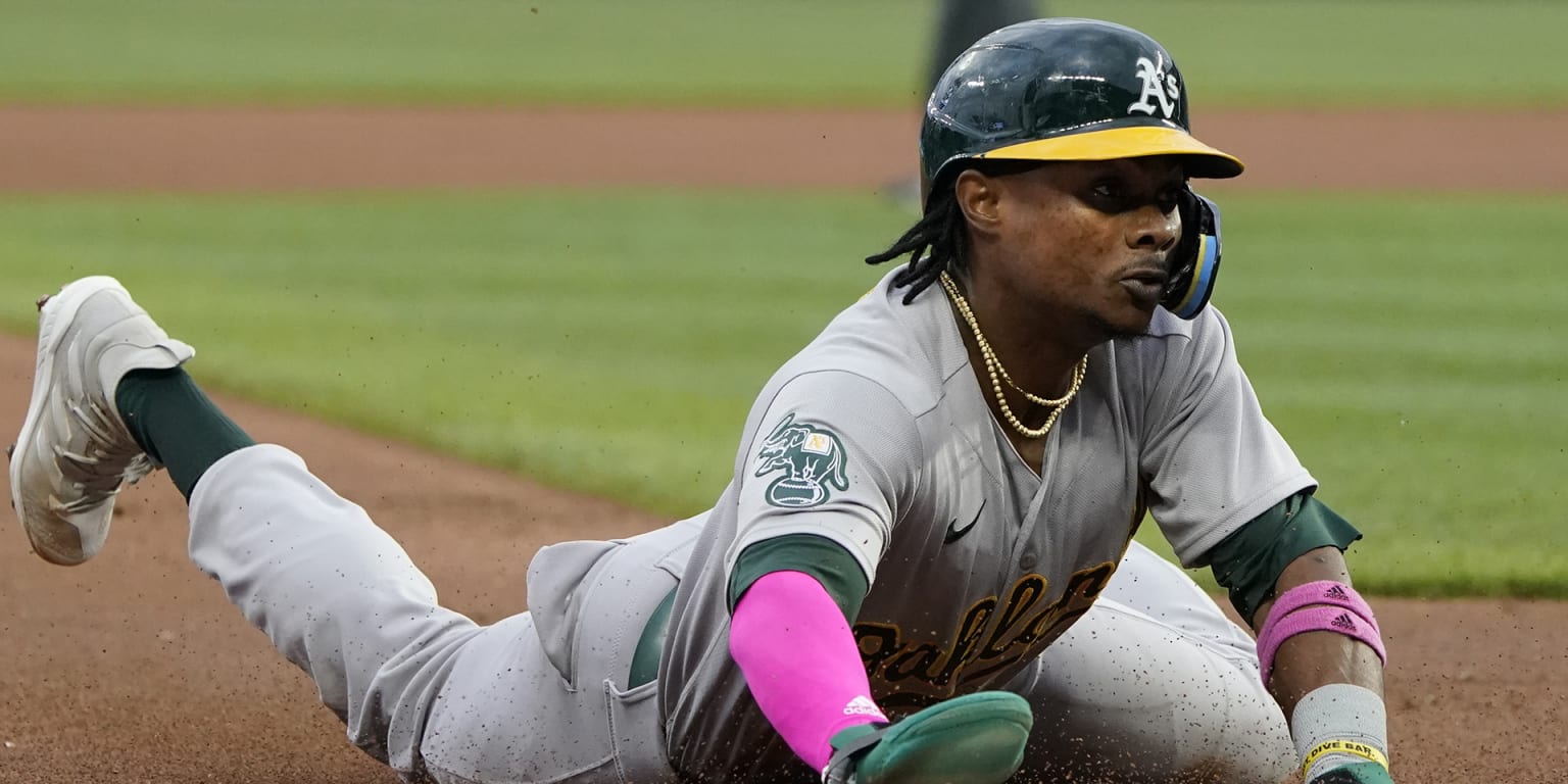 Tigres del Licey se hacen con los servicios de Esteury Ruiz vía cambio