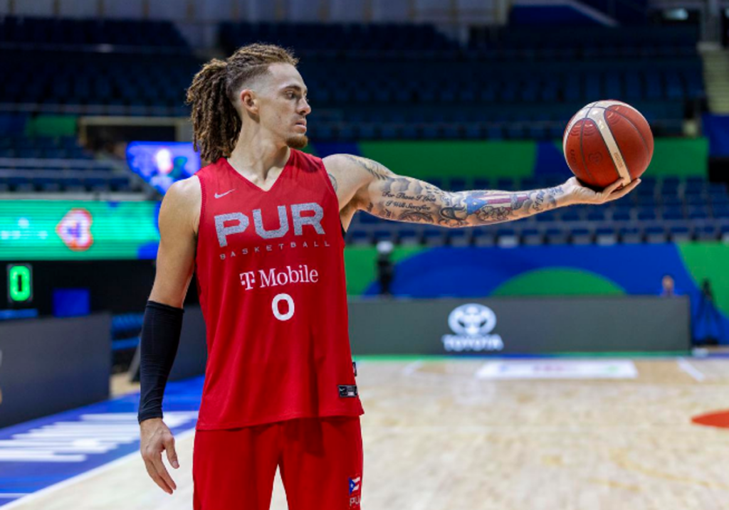 Zunder Palencia agrega a Isaiah Piñeiro a su plantilla