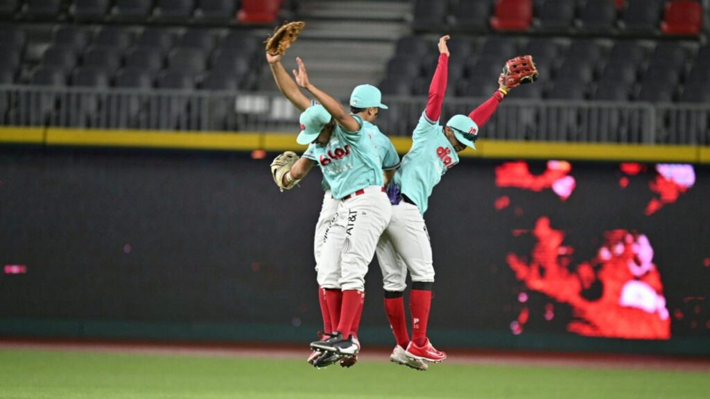 Diablos Rojos llegan a 12 victorias en la temporada