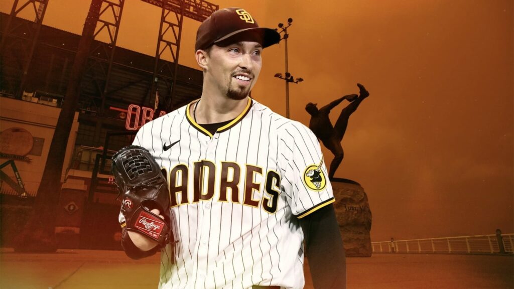 Fin de la saga: Blake Snell acuerda con los Giants por dos temporadas y 62 millones