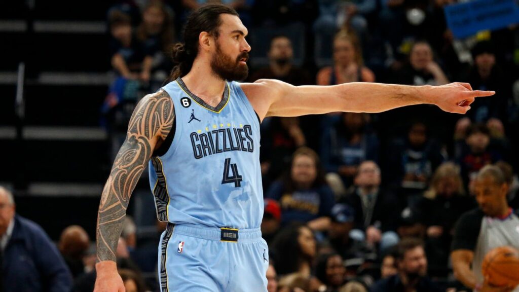 Steven Adams fuera toda la temporada por lesión